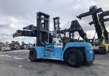 Stivuitoare frontale diesel SMV SL 37-1200 G/3