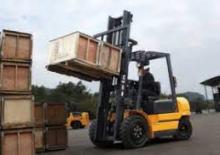 Stivuitoare frontale diesel SMV SL 5 EC A