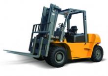 Stivuitoare frontale diesel SMV SL 52-1200 A