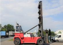 Stivuitoare frontale diesel SMV SL 5/6 ECB 90