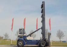 Stivuitoare frontale diesel SMV SL 6/7 ECB 90