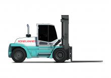 Stivuitoare frontale diesel Konecranes 10-1200 C