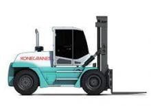 Stivuitoare frontale diesel Konecranes SMV 10-600 C