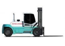 Stivuitoare frontale diesel Konecranes 12-1200 C