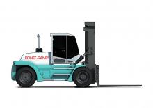 Stivuitoare frontale diesel Konecranes SMV 13,6-600 C