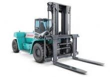 Stivuitoare frontale diesel Konecranes SMV 16-600 B