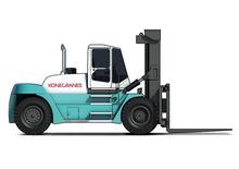 Stivuitoare frontale diesel Konecranes SMV 18-1200 B