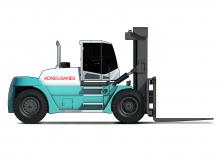 Stivuitoare frontale diesel Konecranes SMV 18-1200 C