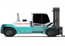 Stivuitoare frontale diesel Konecranes SMV 18-600 C