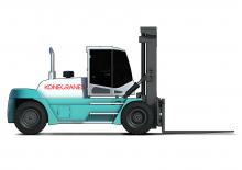Stivuitoare frontale diesel Konecranes 18-900 C