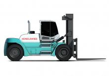Stivuitoare frontale diesel Konecranes SMV 20-1200 C