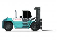 Stivuitoare frontale diesel Konecranes 28-1200 C