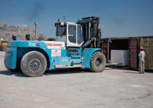 Stivuitoare frontale diesel Konecranes SMV 32-1200 B