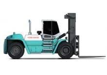 Stivuitoare frontale diesel Konecranes SMV 32-1200 C