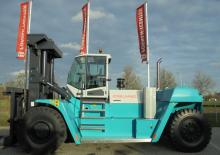 Stivuitoare frontale diesel Konecranes 33-1200 C
