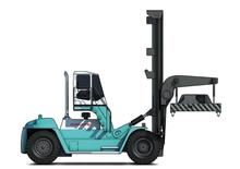 Stivuitoare frontale diesel Konecranes SMV 37 G 4