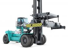 Stivuitoare frontale diesel Konecranes SMV 37 GC 3