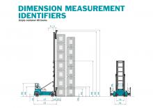 Stivuitoare frontale diesel Konecranes SMV 4 ECB 80 II