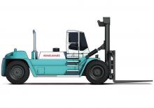 Stivuitoare frontale diesel Konecranes SMV 42 G 5