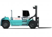 Stivuitoare frontale diesel Konecranes SMV 45-1200 C