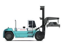 Stivuitoare frontale diesel Konecranes SMV 45 G 3