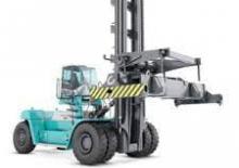 Stivuitoare frontale diesel Konecranes SMV 45 GC 3