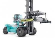Stivuitoare frontale diesel Konecranes 45 GC 4