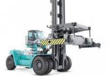 Stivuitoare frontale diesel Konecranes SMV 45 GC 4