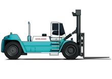 Stivuitoare frontale diesel Konecranes SMV 52-1200 B