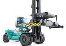 Stivuitoare frontale diesel Konecranes 52 GC 4