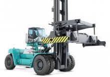 Stivuitoare frontale diesel Konecranes SMV 52 GC 4 S