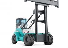 Stivuitoare frontale diesel Konecranes SMV 6 ECC 80