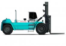 Stivuitoare frontale diesel Konecranes 65-1200 C