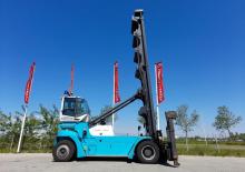 Stivuitoare frontale diesel Konecranes SMV 6/7 ECC 90
