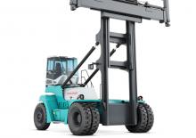 Stivuitoare frontale diesel Konecranes 7/8 ECC 90