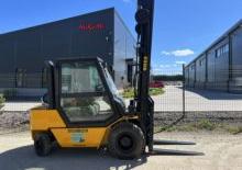Stivuitoare frontale diesel Steinbock SX 40