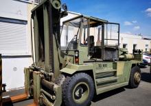 Stivuitoare frontale diesel Valmet TD 1612