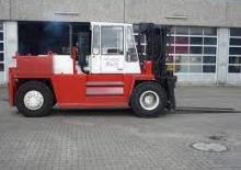 Stivuitoare frontale diesel Valmet TD 1812