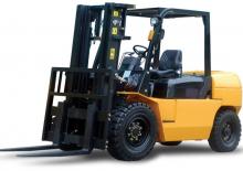 Stivuitoare frontale diesel Valmet TD 2512 B