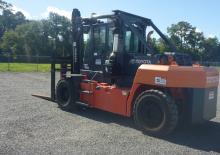 Stivuitoare frontale diesel Toyota THD3600-24