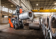 Stivuitoare frontale diesel Toyota THDC1800-24