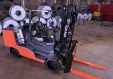 Stivuitoare frontale diesel Toyota THDC4000-30