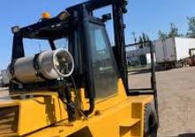 Stivuitoare frontale diesel Caterpillar V 110 C