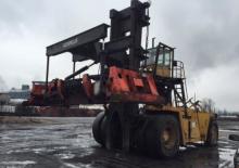 Stivuitoare frontale diesel Caterpillar V 1100 C TH