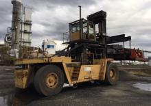 Stivuitoare frontale diesel Caterpillar V 1100