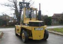 Stivuitoare frontale diesel Caterpillar V 180 C
