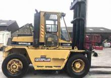 Stivuitoare frontale diesel Caterpillar V 200 C
