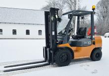 Stivuitoare frontale diesel O&K V 30