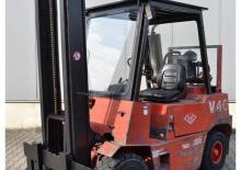 Stivuitoare frontale diesel O&K V 40