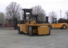 Stivuitoare frontale diesel Caterpillar V 550